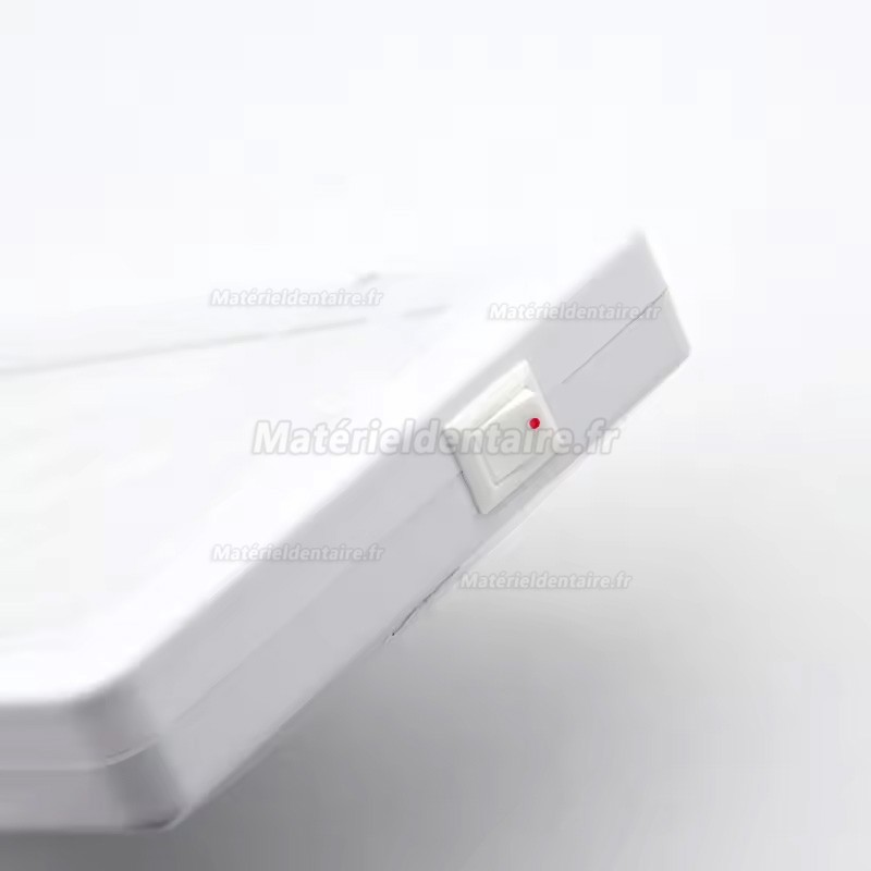 Négatoscope radiographie dentaire 24 V pour fauteuil dentaire